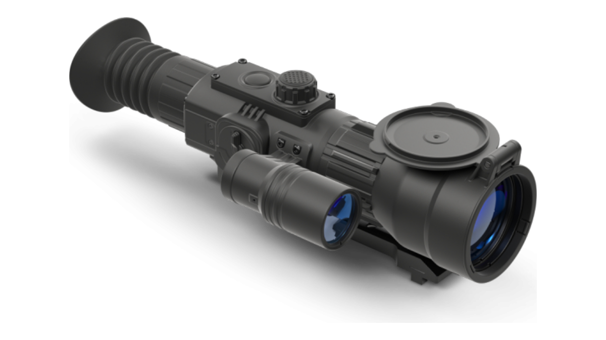 Ремонт оптических прицелов  Yukon n475S в Нижнем Новгороде