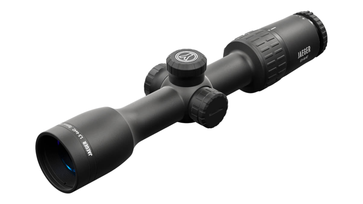 Ремонт оптических прицелов  Yukon Jaeger 1.5-6x42 в Нижнем Новгороде